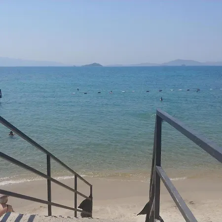 300m To 2 Bedroom Garden Floor Flat With Pool A1 - Yeni Dunya Bodrum