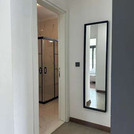 300m To 2 Bedroom Garden Floor Flat With Pool A1 - Yeni Dünya * Bodrum