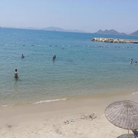 Apartamento 300m To 2 Bedroom Garden Floor Flat With Pool A1 - Yeni Dünya Bodrum