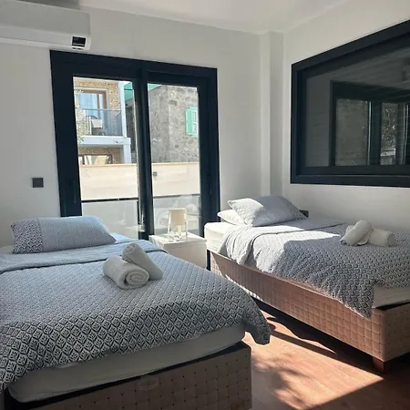 300m To 2 Bedroom Garden Floor Flat With Pool A1 - Yeni Dünya Apartamento