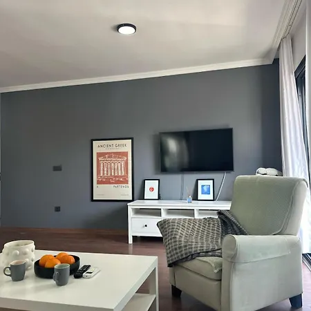 Apartamento 300m To 2 Bedroom Garden Floor Flat With Pool A1 - Yeni Dünya