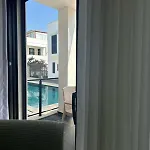 Apartament 300m To 2 Bedroom Garden Floor Flat With Pool A1 - Yeni Dunya *