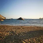 300m To 2 Bedroom Garden Floor Flat With Pool A1 - Yeni Dunya Bodrum