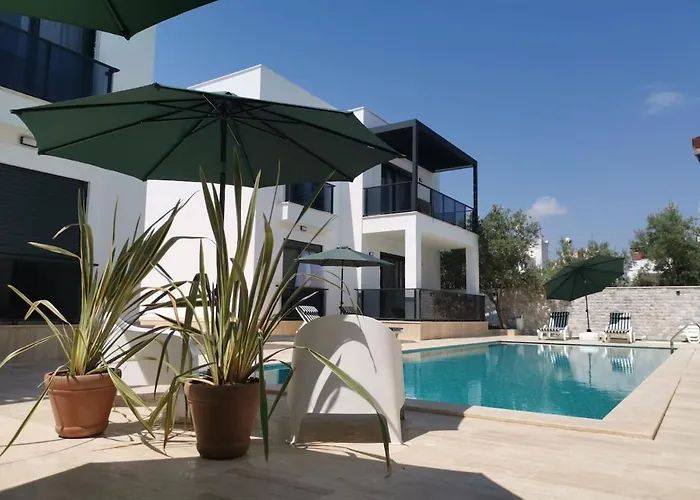 Апартаменты 300m To 2 Bedroom Garden Floor Flat With Pool A1 - Yeni Duenya