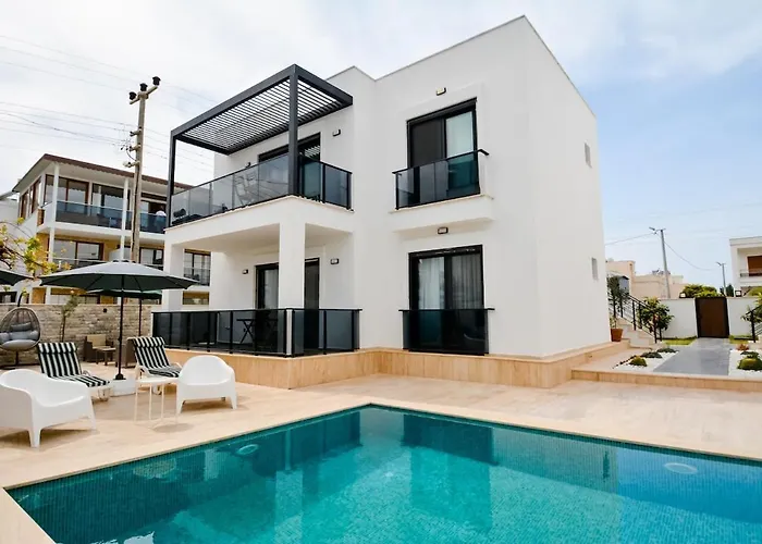 300m To 2 Bedroom Garden Floor Flat With Pool A1 - Yeni Duenya Апартаменты *