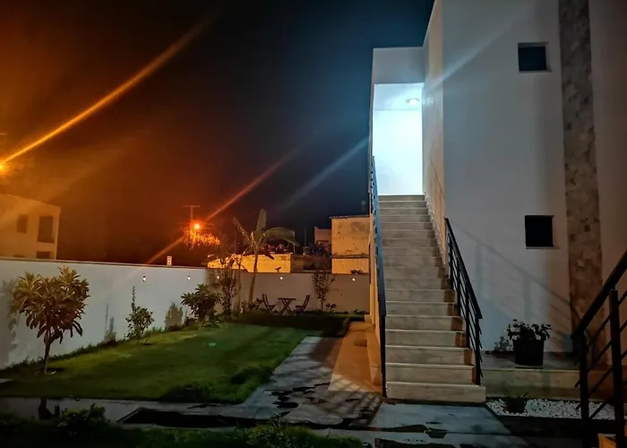 Lejlighed 300m To 2 Bedroom Garden Floor Flat With Pool A1 - Yeni Dunya Bodrum